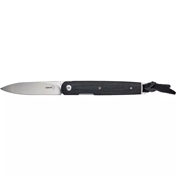 Ніж Boker Plus LRF, G10 к:black, фото 